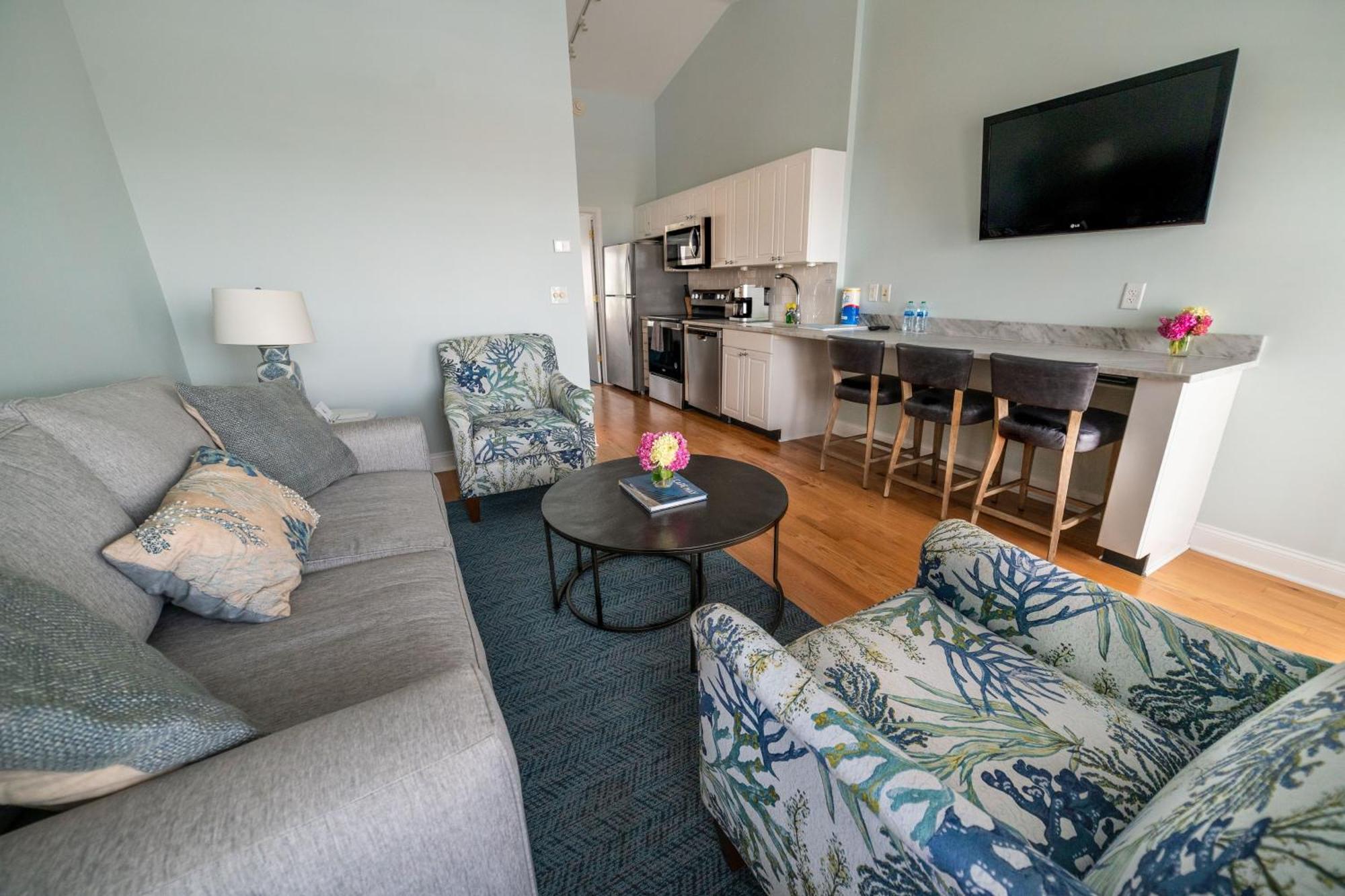 Sandpiper Beach Club Cape May Exterior photo