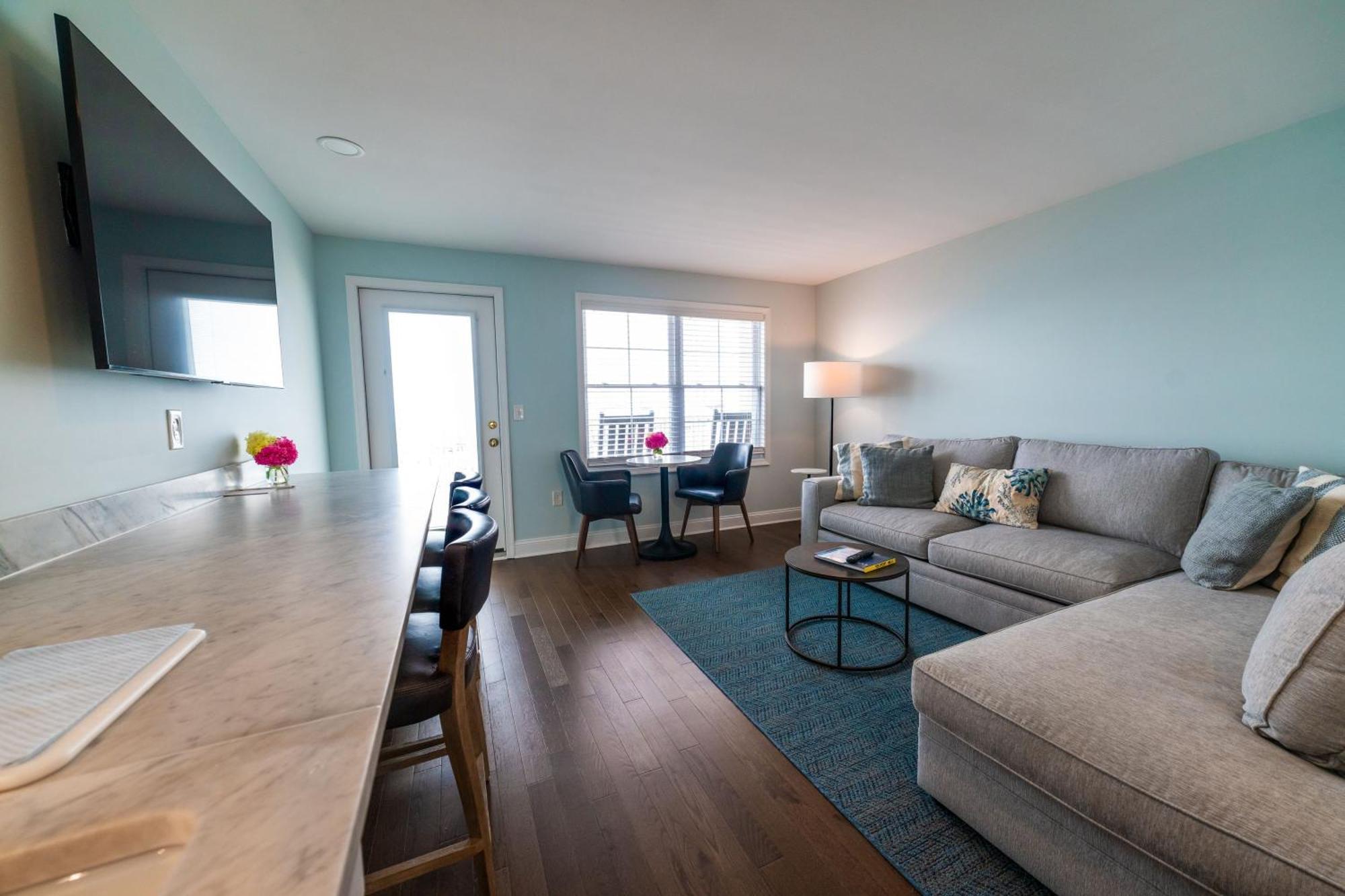 Sandpiper Beach Club Cape May Exterior photo