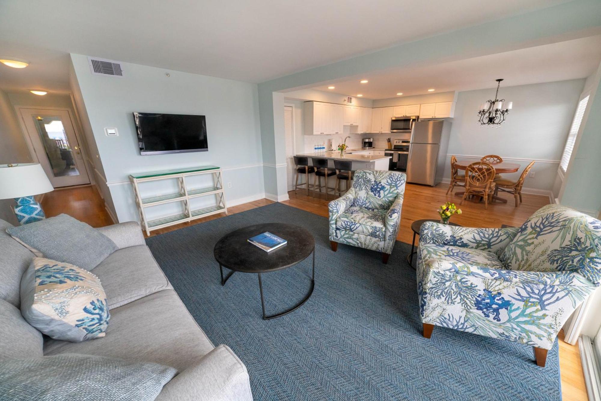 Sandpiper Beach Club Cape May Exterior photo