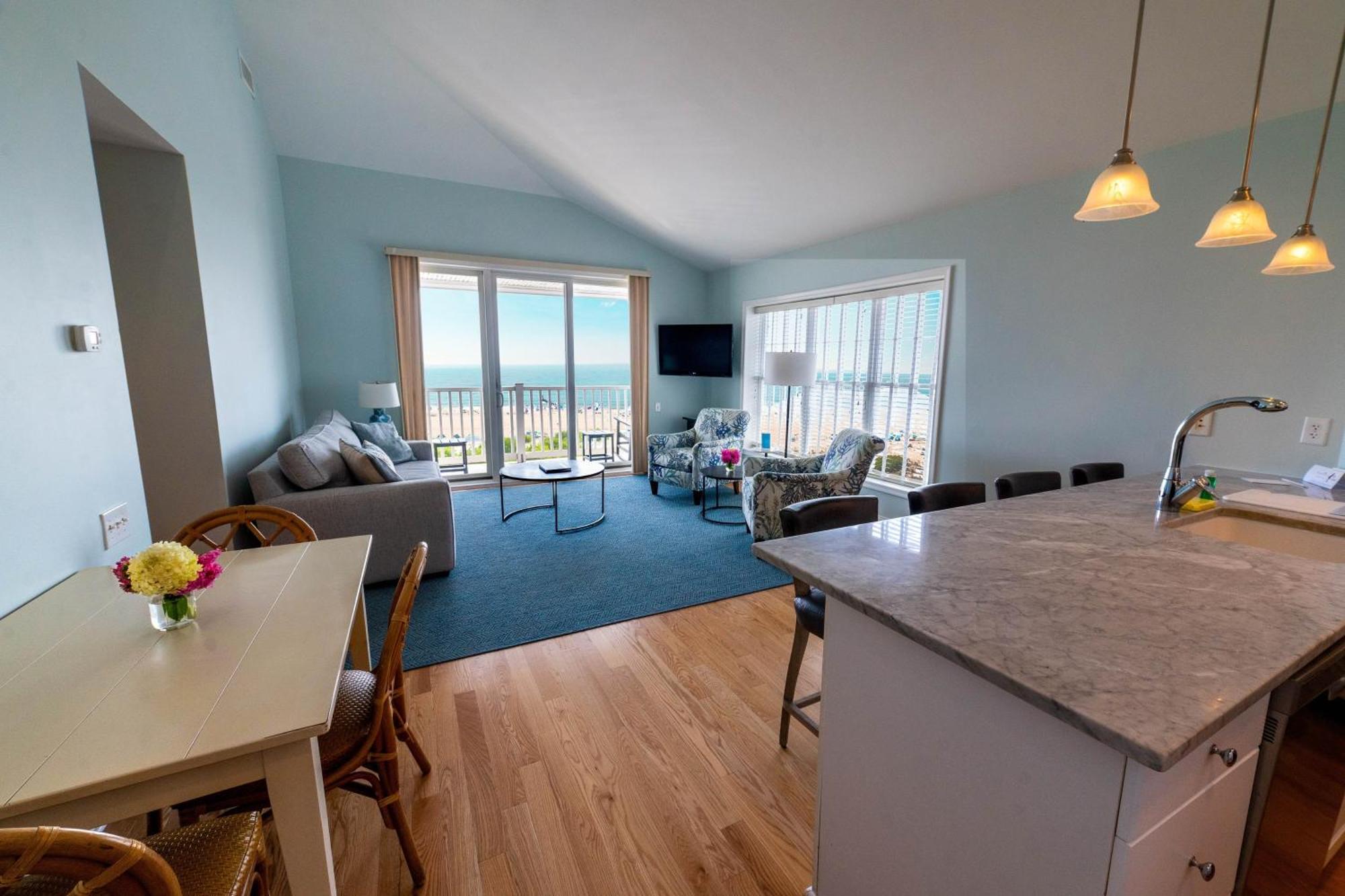 Sandpiper Beach Club Cape May Exterior photo