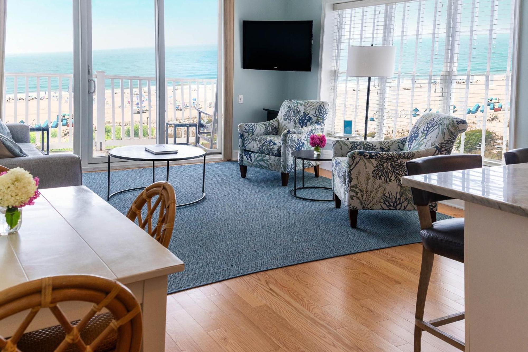 Sandpiper Beach Club Cape May Exterior photo