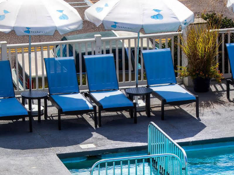 Sandpiper Beach Club Cape May Exterior photo